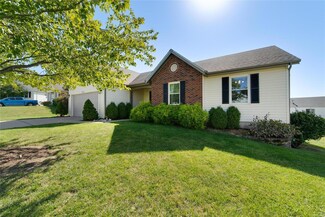 402 Silverwood Ct, Saint Peters, MO 63376