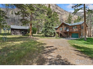 87 Shady Rest Ln, Bellvue, CO 80512