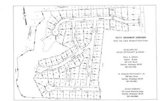 00014 S Broadmoor, Natchez, MS 39120