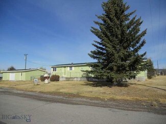 207 3rd Ave NE, White Sulphur Springs, MT 59645