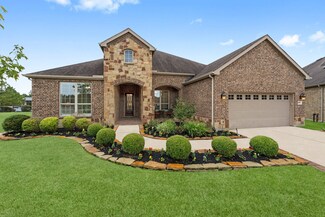 321 Kerry Bog Ln, Spring, TX 77382