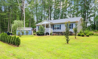 1698 Joe Black Rd, Sautee Nacoochee, GA 30571