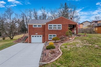 5542 Fera Dr, Bethel Park, PA 15102