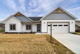 607 Colony Trail, New Carlisle, OH 45344