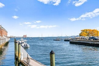343 Commercial St Unit TH6, Boston, MA 02109