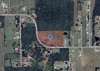 0 Big Pasture Rd Unit SWL25102205, Grand Lake, LA 70607