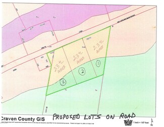 1145 Wilmar Rd, Vanceboro, NC 28586