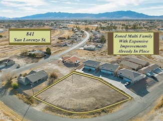 841 E San Lorenzo St, Pahrump, NV 89048
