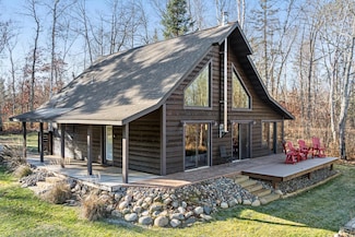 23280 S Shore Dr, Emily, MN 56447