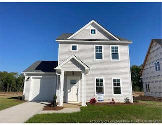228 Peeler (Lot 26) Cir, Raeford, NC 28376