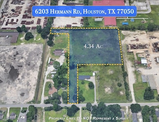 6203 Hermann Rd, Houston, TX 77050