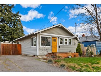 6635 SE Woodstock Blvd, Portland, OR 97206