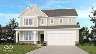 425 Weaver Ln, Pittsboro, IN 46167