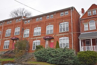 2116 Fulton Ave, Cincinnati, OH 45206