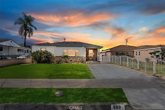 809 San Marino Ave, Montebello, CA 90640