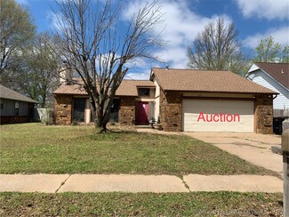 2912 W Canton St, Broken Arrow, OK 74012