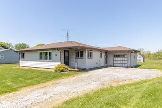 3168 E Brown Rd, New Castle, IN 47362