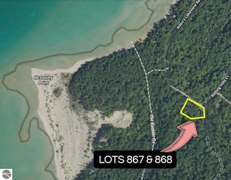 TBD Allen's Lakeview Rd, Beaver Island, MI 49782