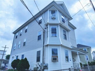160 Chestnut St, Central Falls, RI 02863