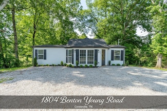 1804 Benton Young Rd, Cookeville, TN 38501