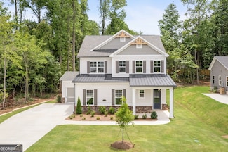 4405 Ryker Rd, Cumming, GA 30041