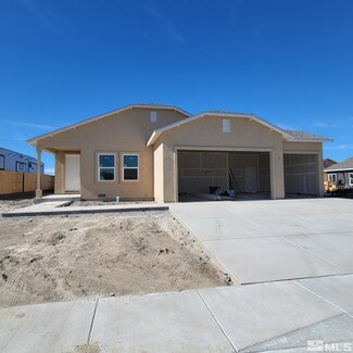 1313 Serenity Cir Unit Lot 16, Fernley, NV 89408