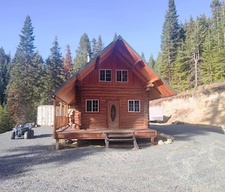 552 Rhett Creek Rd, Dixie, ID 83525