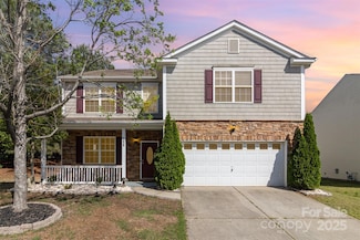 7638 Carrington Forest Ln, Matthews, NC 28105