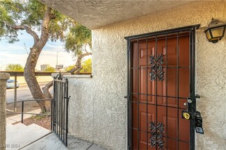 3683 Lucido Dr Unit 22, Las Vegas, NV 89103
