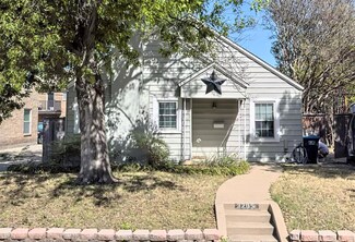 3205 Waits Ave, Fort Worth, TX 76109