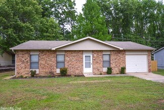 279 Randall Dr, Jacksonville, AR 72076