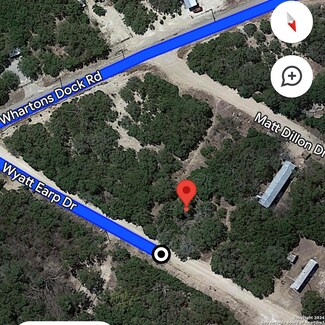 E BLK 8 LT 2 Wyatt Earp Dr, Bandera, TX 78003