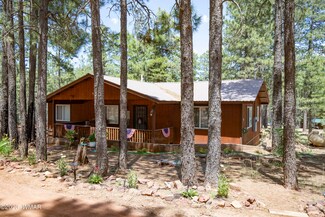 2133 Gobbler Ln, Forest Lakes Estates, AZ 85931