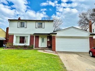 4514 Marlow Dr, Warren, MI 48092