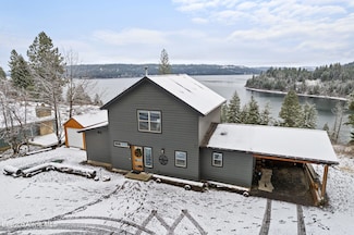 21580 S Cave Bay Rd, Worley, ID 83876