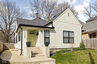 1102 N Newman St, Indianapolis, IN 46201