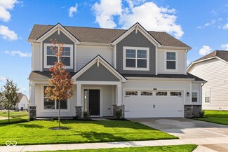 4159 Bozeman Way, Bargersville, IN 46106