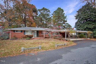 102 S 2nd St, Micro, NC 27555