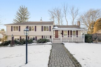 10 Ballard Terrace, Lexington, MA 02420