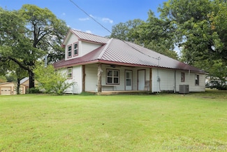 8813 Soldier Creek Rd, Kingston, OK 73439