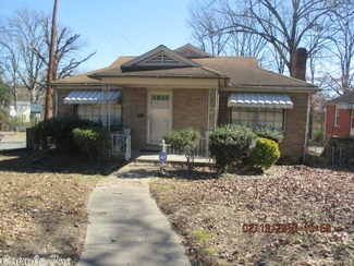 0 Fair Park Unit P.O.BOX 56227, Little Rock, AR 72204