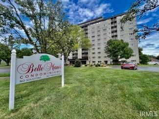 600 S Cullen Ave Unit 407, Evansville, IN 47715