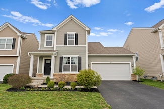 8644 Aconite Dr, Blacklick, OH 43004