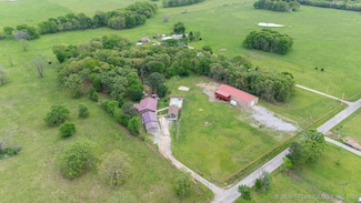 7383 S 447 Rd, Rose, OK 74364