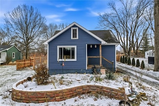 600 Braceville Robinson Rd NW, Newton Falls, OH 44444