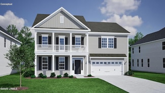 111 Baneberry Ln, Beaufort, SC 29907