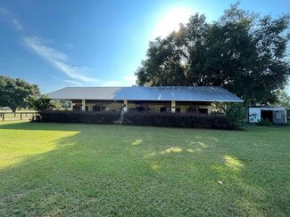 13489 NW Gainesville Rd, Reddick, FL 32686