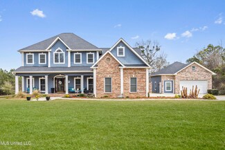 22004 Blackwell Farm Rd, Saucier, MS 39574