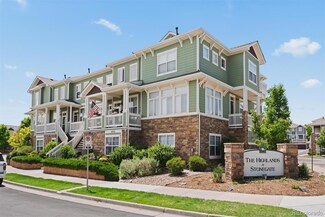 9355 Amison Cir Unit 103, Parker, CO 80134