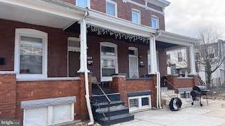 1603 E 28th St, Baltimore, MD 21218